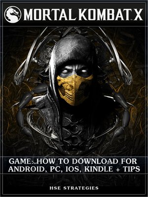 cover image of Mortal Kombat X Game Guide